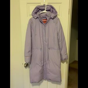 Hooded Heavyweight Jacket